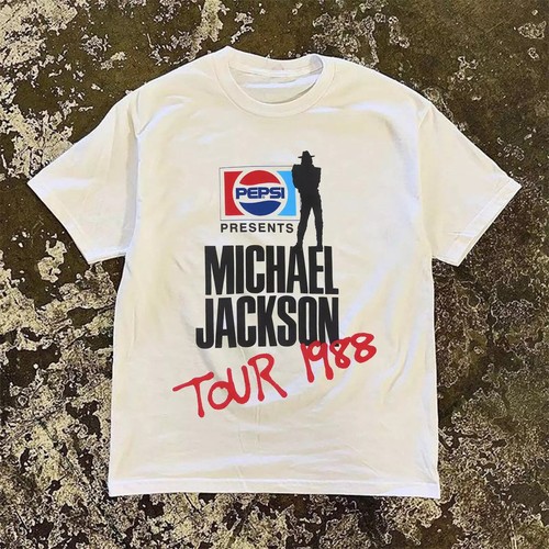 Michael jackson tour 1988 - jackson,