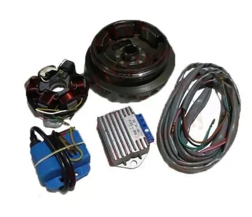Volano kit accensione - volano,