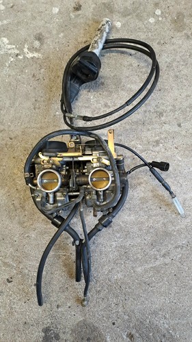 Carburatori mikuni completi