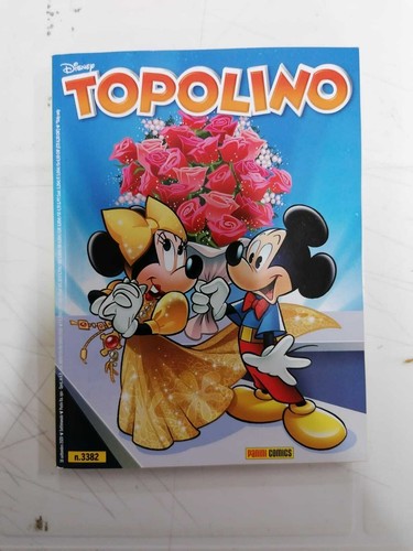 Topolino 3382 questione di - topolino, n°