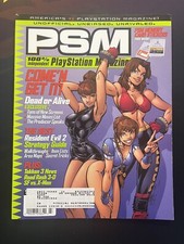 PSM Playstation Magazine 7