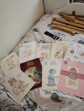 Libri a punti croce Precious Moments