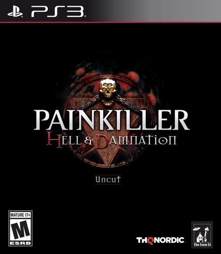 Painkiller hell and damnation - and,