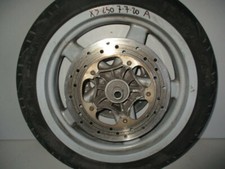 Ruota Anteriore Cerchio Ruote