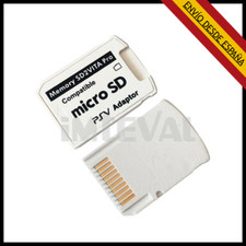 Adaptador tarjeta micro - tarjeta, sd