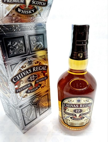 Bottigla chivas regal years - regal, 12