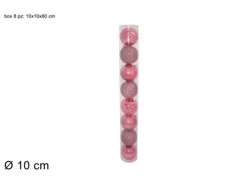 Serie set pezzi palle - pezzi,