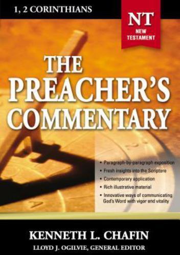 The preacher commentary - preacher's,