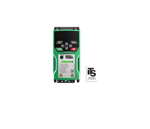 Inverter trifase nidec - trifase, kw