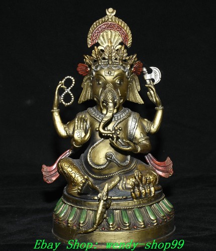 Quadro tibet bronzo - quadro,