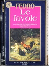 LE FAVOLE. FEDRO. NEWTON. 1ED.