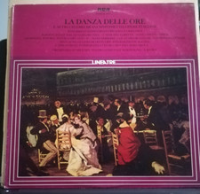 LINEA TRE  LA DANZA DELLE ORE