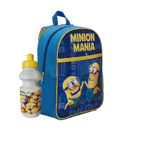 Set asilo minions cattivissimo - set,
