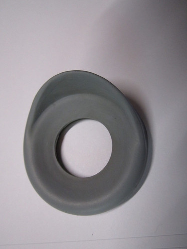 Oculare grigio usato molto - oculare,