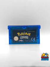 Pokémon versione zaffiro - pokémon,