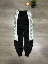 Pantaloni Kappa Juventus 1990-91 Vintage Upim Era Calzificio Maglificio Torinese