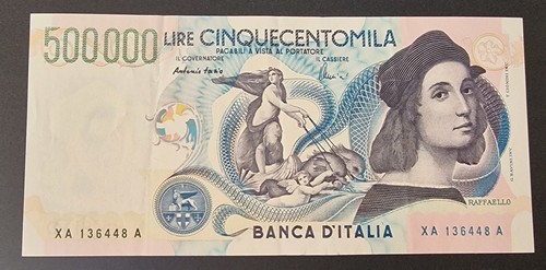 Cinquecentomila 500000 lire - 500000,