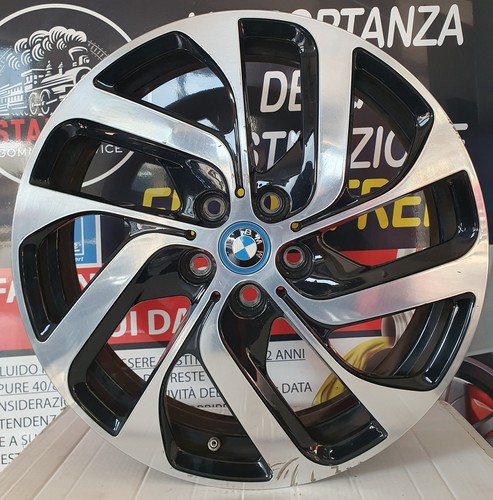Set cerchi lega bmw - set,