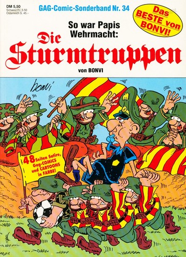 Die sturmtruppe - die,