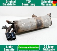 Tubo Di Scarico Terminale