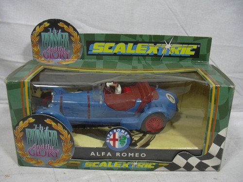 Scalextric slot car - slot,