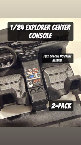 Console centrale radio - centrale, 1/24