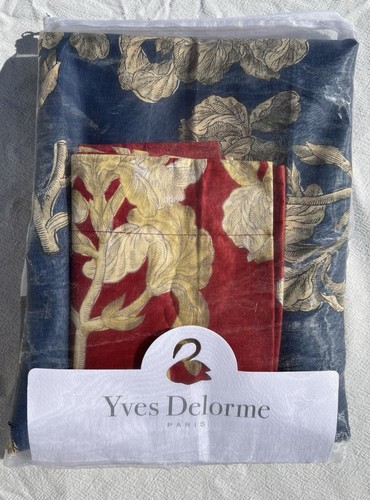 Vntg yves delorme - vntg, oro