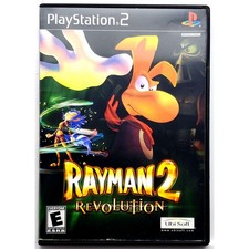 Rayman 2 Revolution - Sony