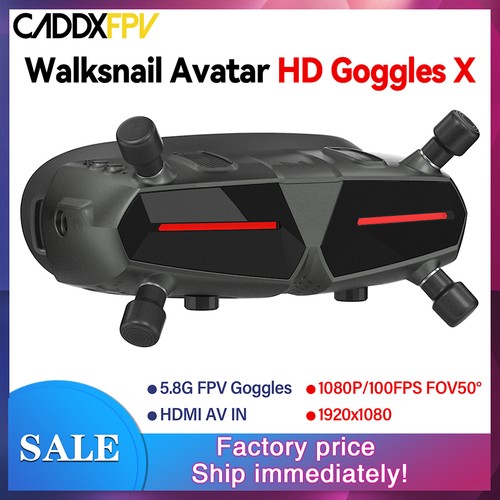 Caddx walksnail avatar - caddx,
