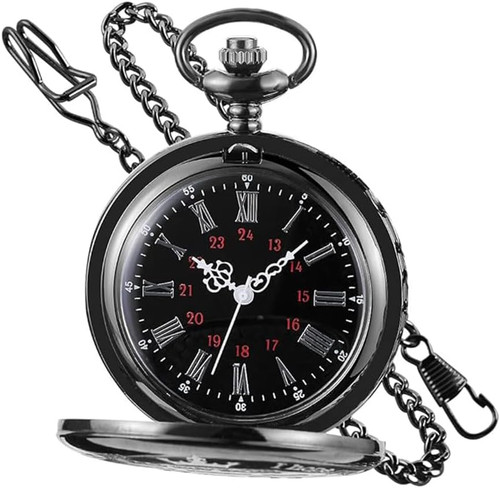 Orologio tasca moderno al - orologio,