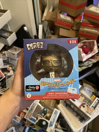 Funko pop dorbz tony stark - funko,