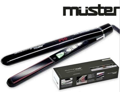 Muster piastra stirante - piastra,