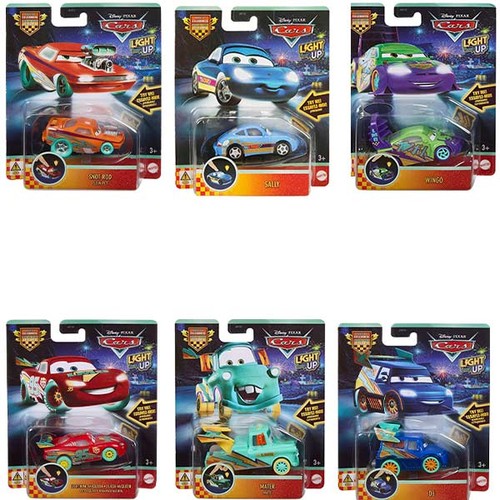 Mattel disney pixar cars - disney,
