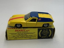 Dinky Toys 218 Lotus Europa. N
