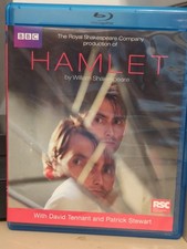 Hamlet (Blu-ray Disc, 2010)