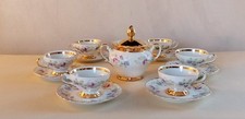 Servizio caffè porcellana