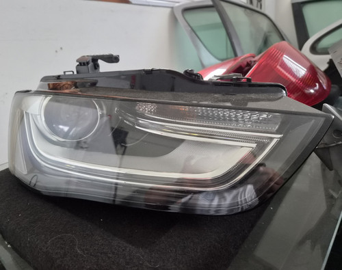 Faro proiettore audi - a4, b8