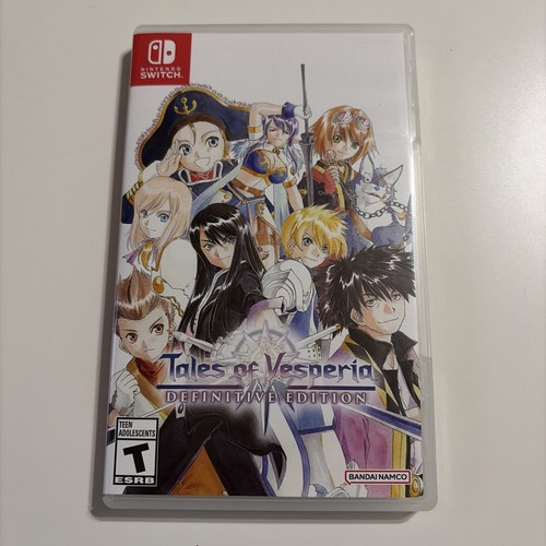 Tales vesperia edizione - of,