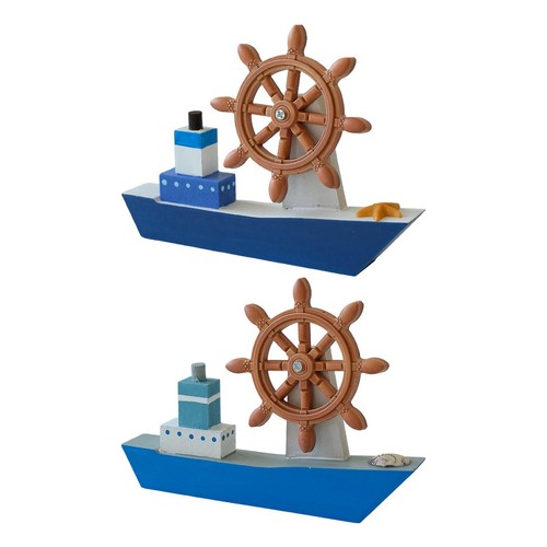 Modello barca vela legno - barca,