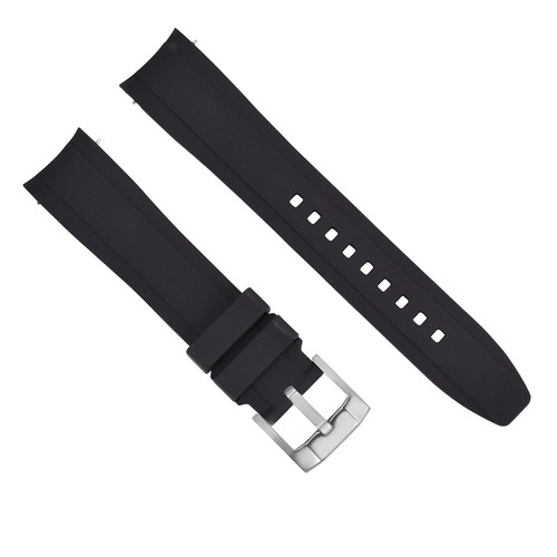 Cinturino orologio gomma 21 - in,