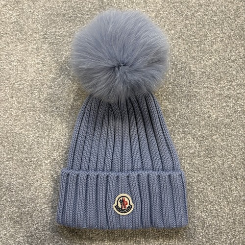 Berretto donna moncler - berretto, pom-pom