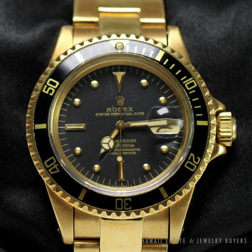 Rolex submariner date - date, ref