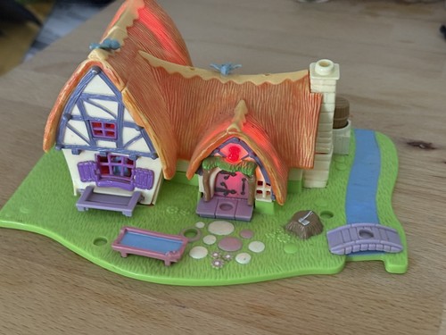 Polly pocket snow white - polly,