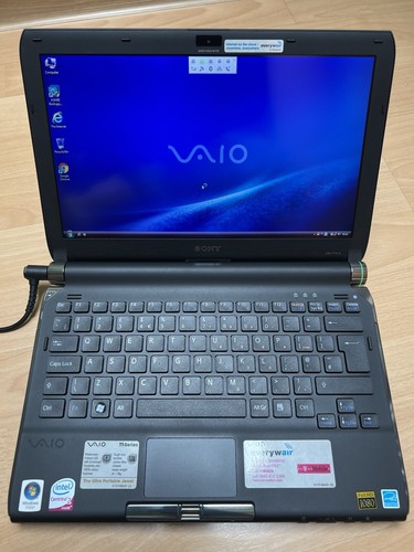 Sony vaio vgn tt11ln modello - vgn-tt11ln,