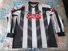 MAGLIA SHIRT FOOTBALL MATCH WORN CALCIO UDINESE LUKOVIC 24. DEDICA SIGNED