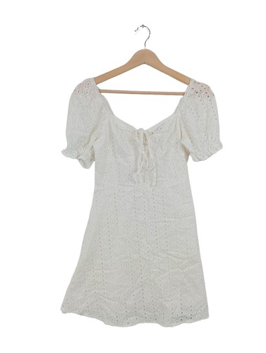 Shein abito maniche corte - maniche,
