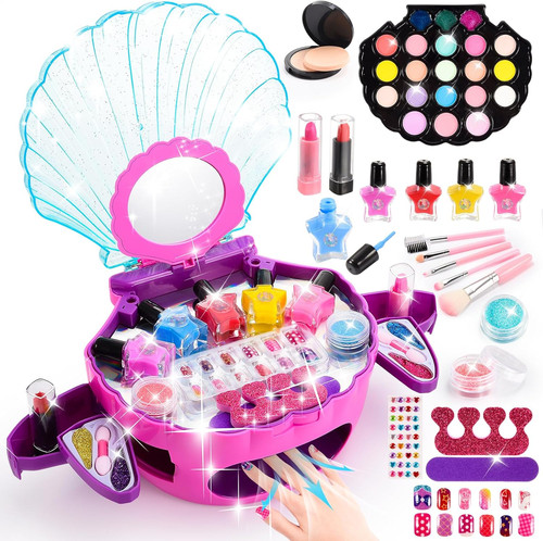 Trucchi bambina regalo 10 - trucchi, bambina,