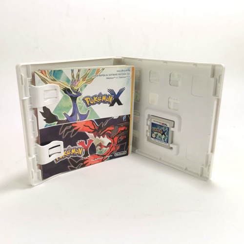 Pokémon nintendo 3ds - x,