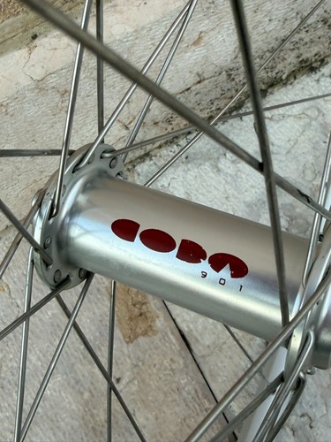 Cannondale coda 901 - cannondale,