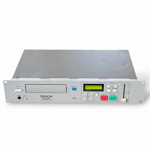 Lettore compact disc denon - compact,